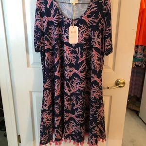 Simply Southern Dress NEW